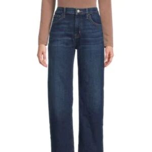 Hudson Jeans Women's Rosalie Straight-Leg Jeans - Size 32 (10-12) - NWT